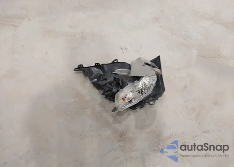 2016 Toyota Camry Se из США, поврежденный, VIN 4T1BF1FK4GU242715